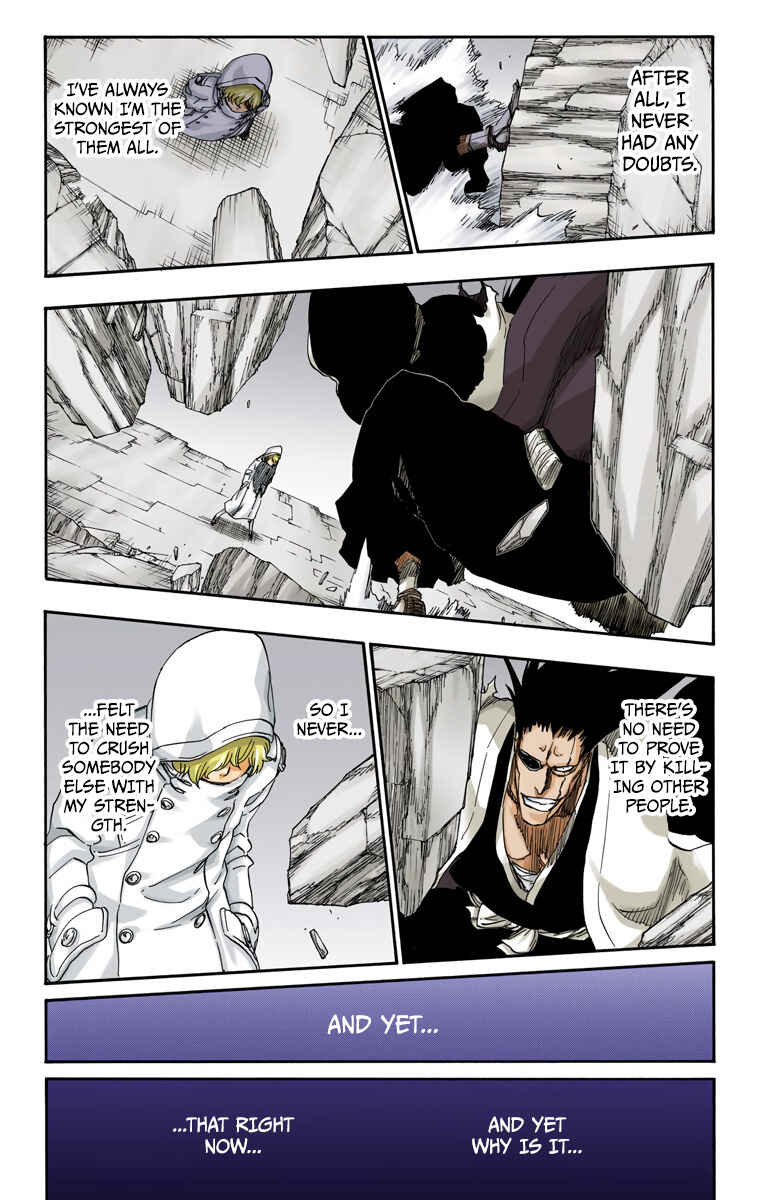 Bleach (Official Colored) Chapter 575 - Page 14