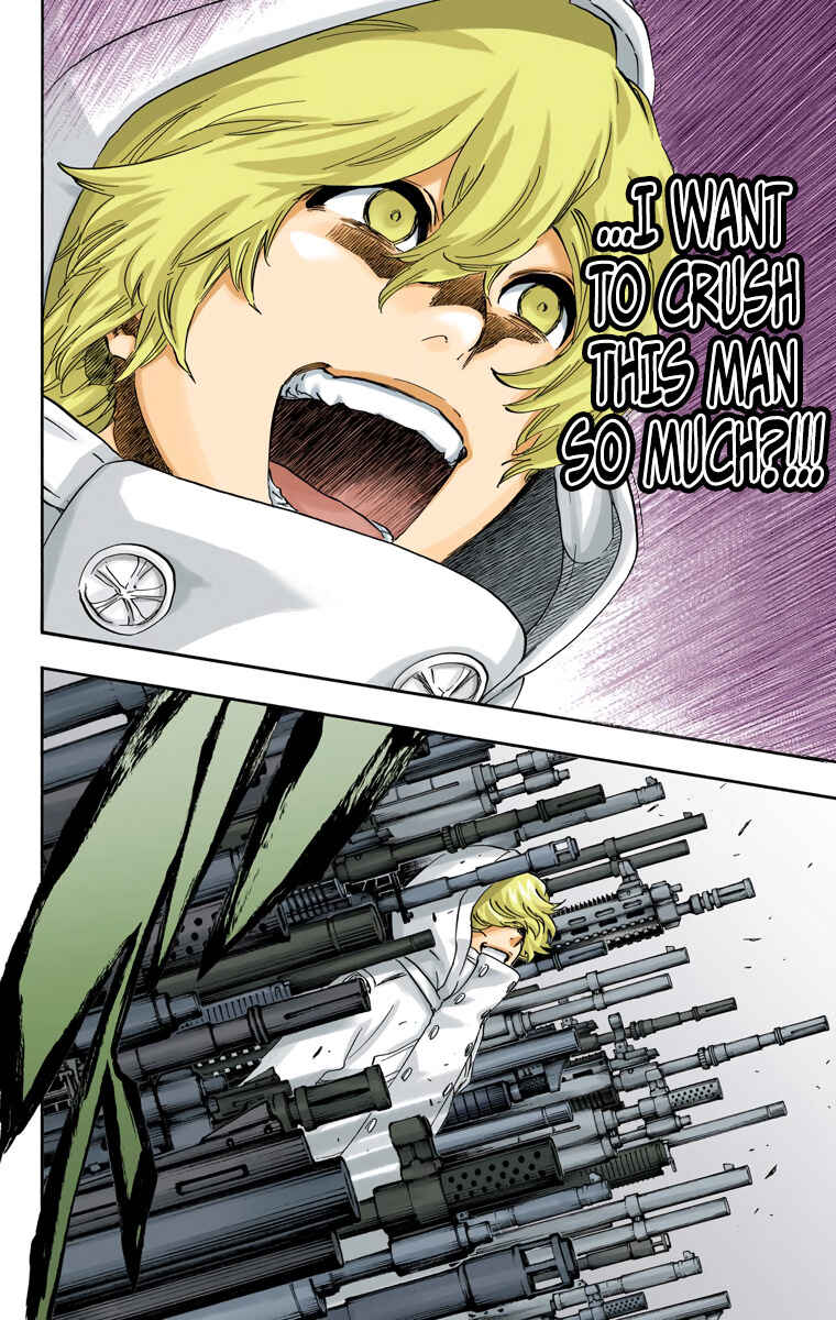 Bleach (Official Colored) Chapter 575 - Page 15