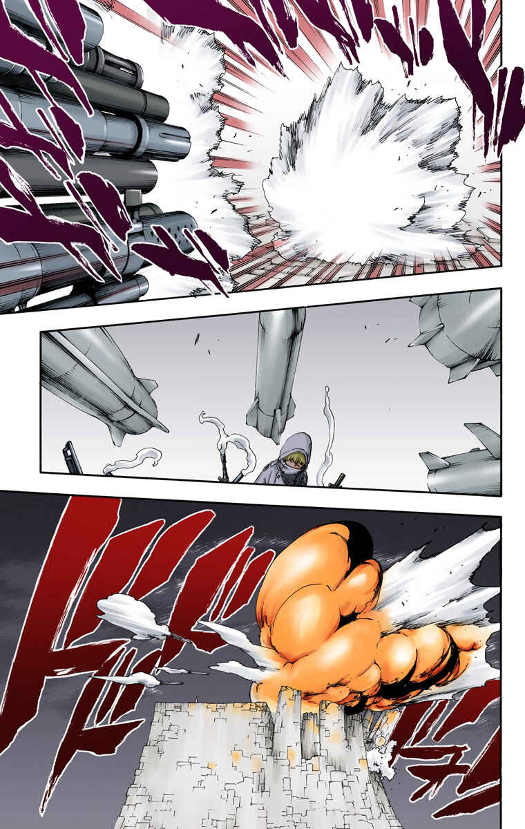 Bleach (Official Colored) Chapter 575 - Page 16