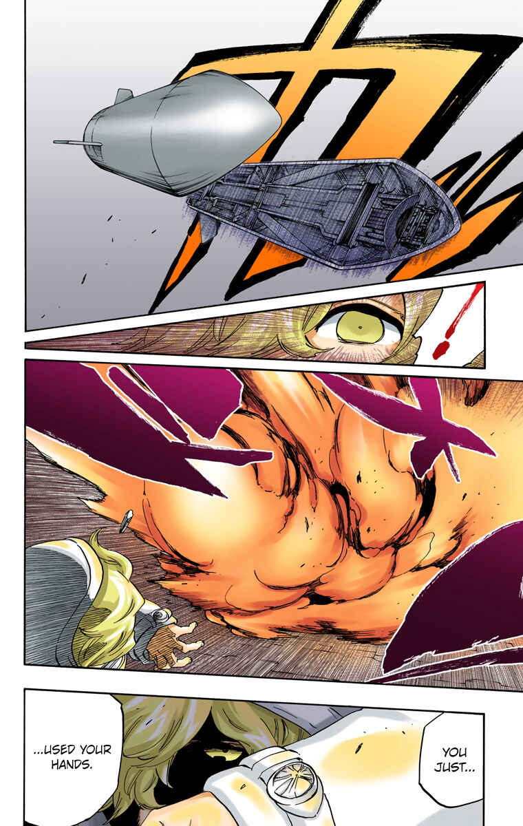Bleach (Official Colored) Chapter 575 - Page 17