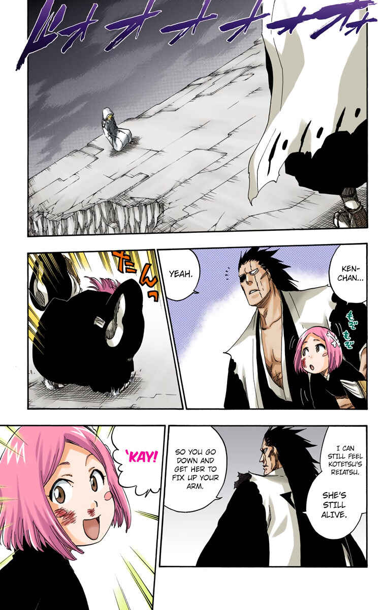 Bleach (Official Colored) Chapter 575 - Page 6