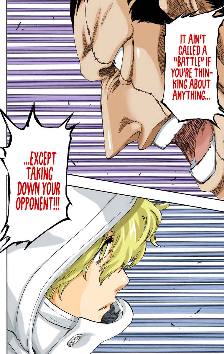 Bleach (Official Colored) Chapter 575 - Page 9