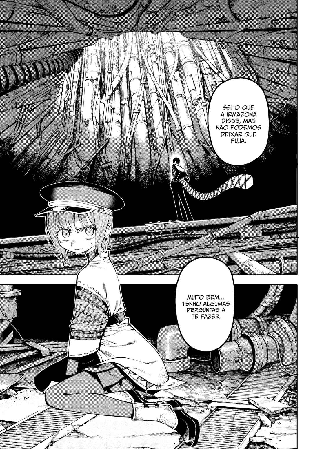 GALAXIAS Chapter 28 - Page 13