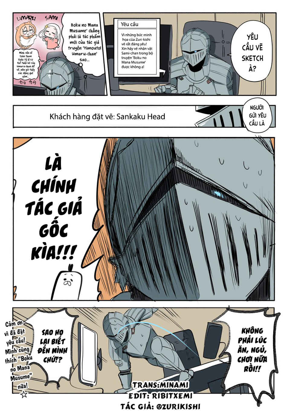 Kishi Nikki Chapter 62 - Page 2