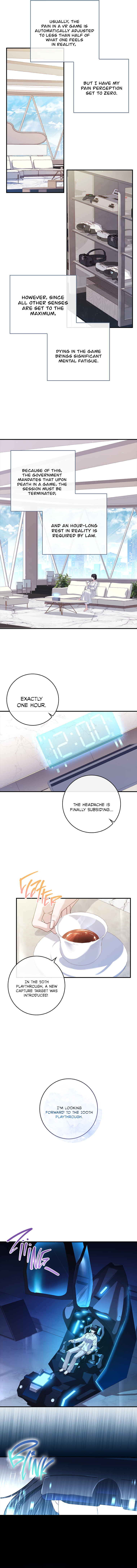 The Painless Player Chapter 1 - Page 24
