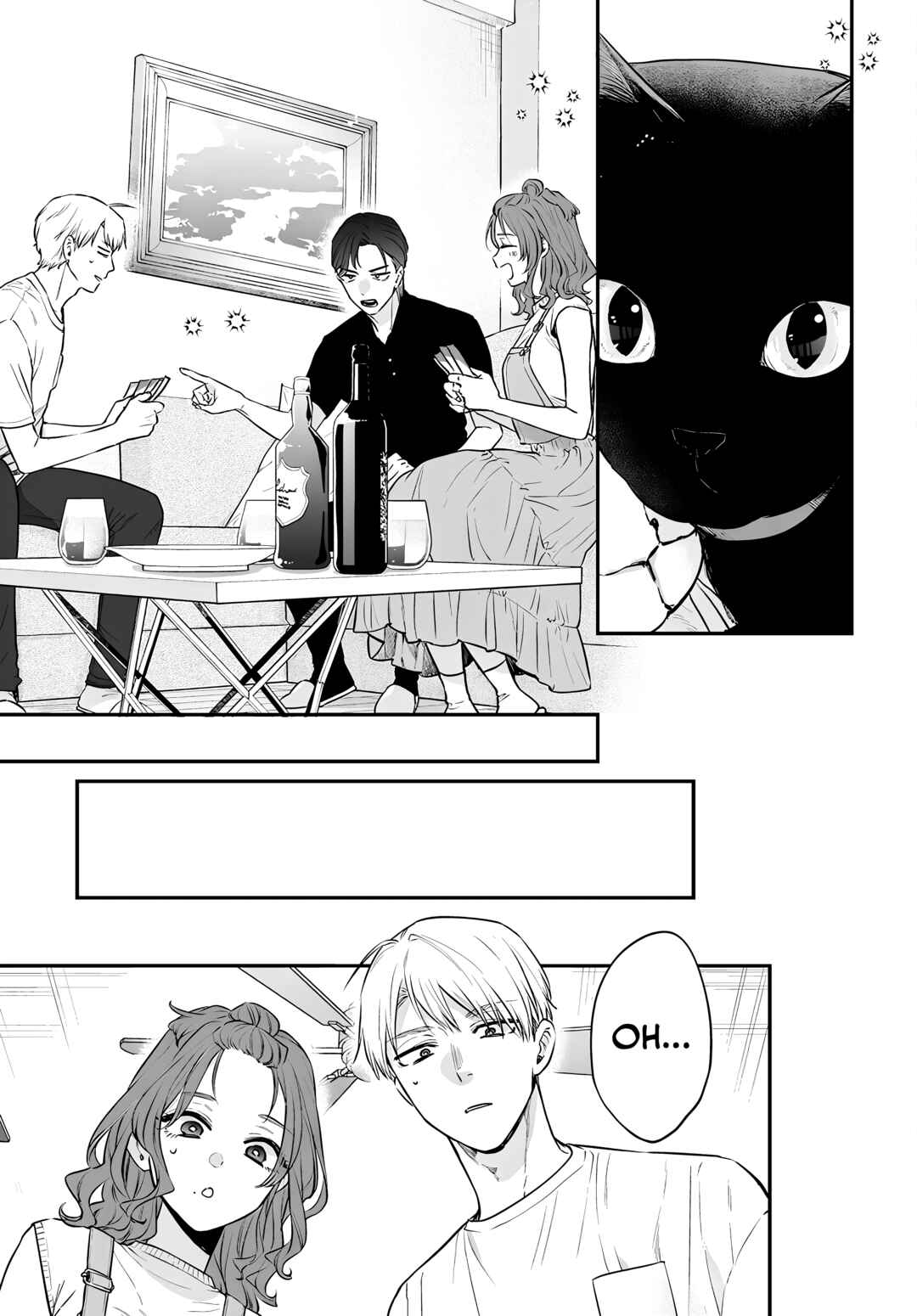 Mii-chan wa Kawaretai Chapter 19 - Page 13