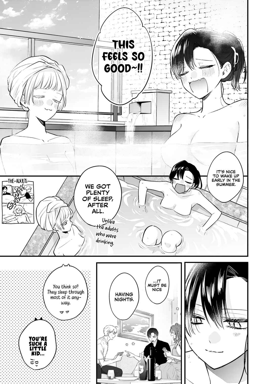 Mii-chan wa Kawaretai Chapter 19 - Page 23