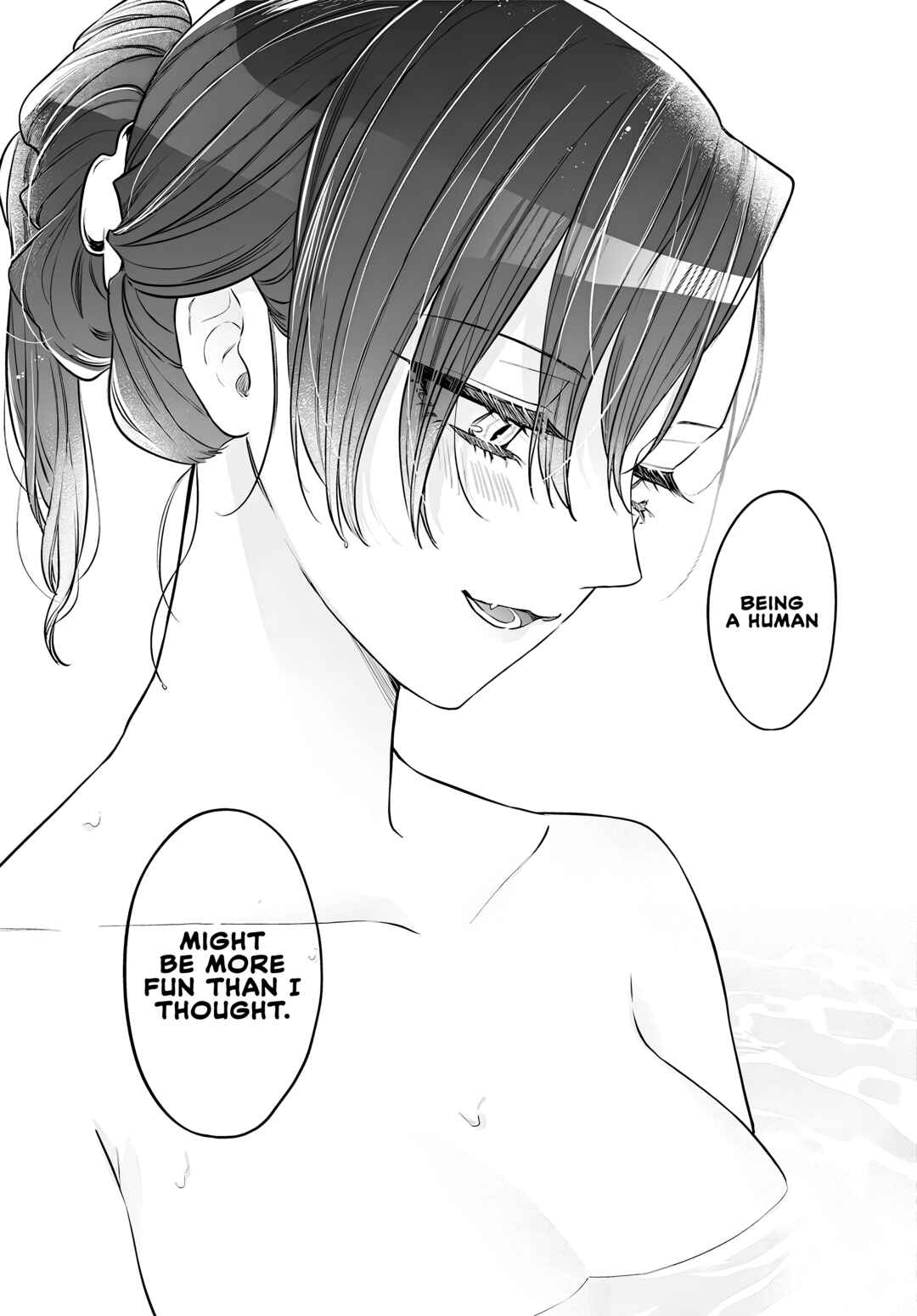 Mii-chan wa Kawaretai Chapter 19 - Page 25