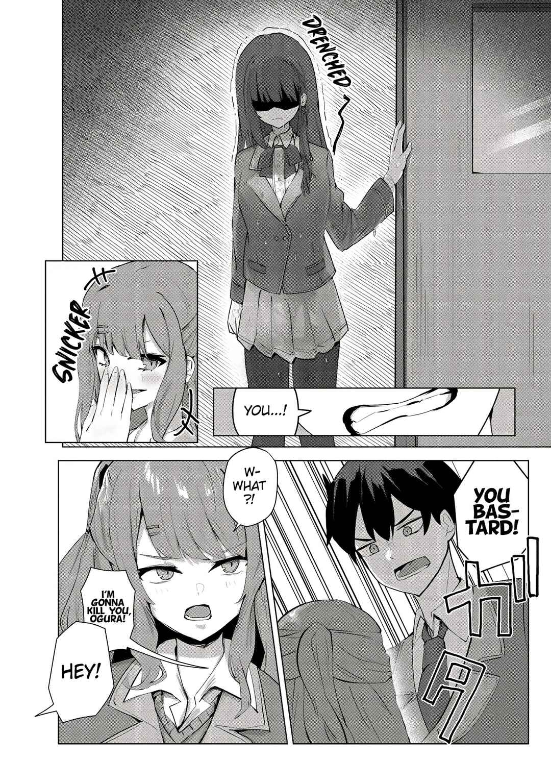 Tobioriru Chokuzen no Doukyuusei ni "Sekkusu Shiyou!" to Teianshite Mita. Chapter 2 - Page 10