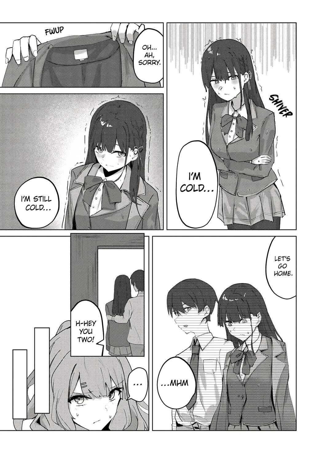 Tobioriru Chokuzen no Doukyuusei ni "Sekkusu Shiyou!" to Teianshite Mita. Chapter 2 - Page 11