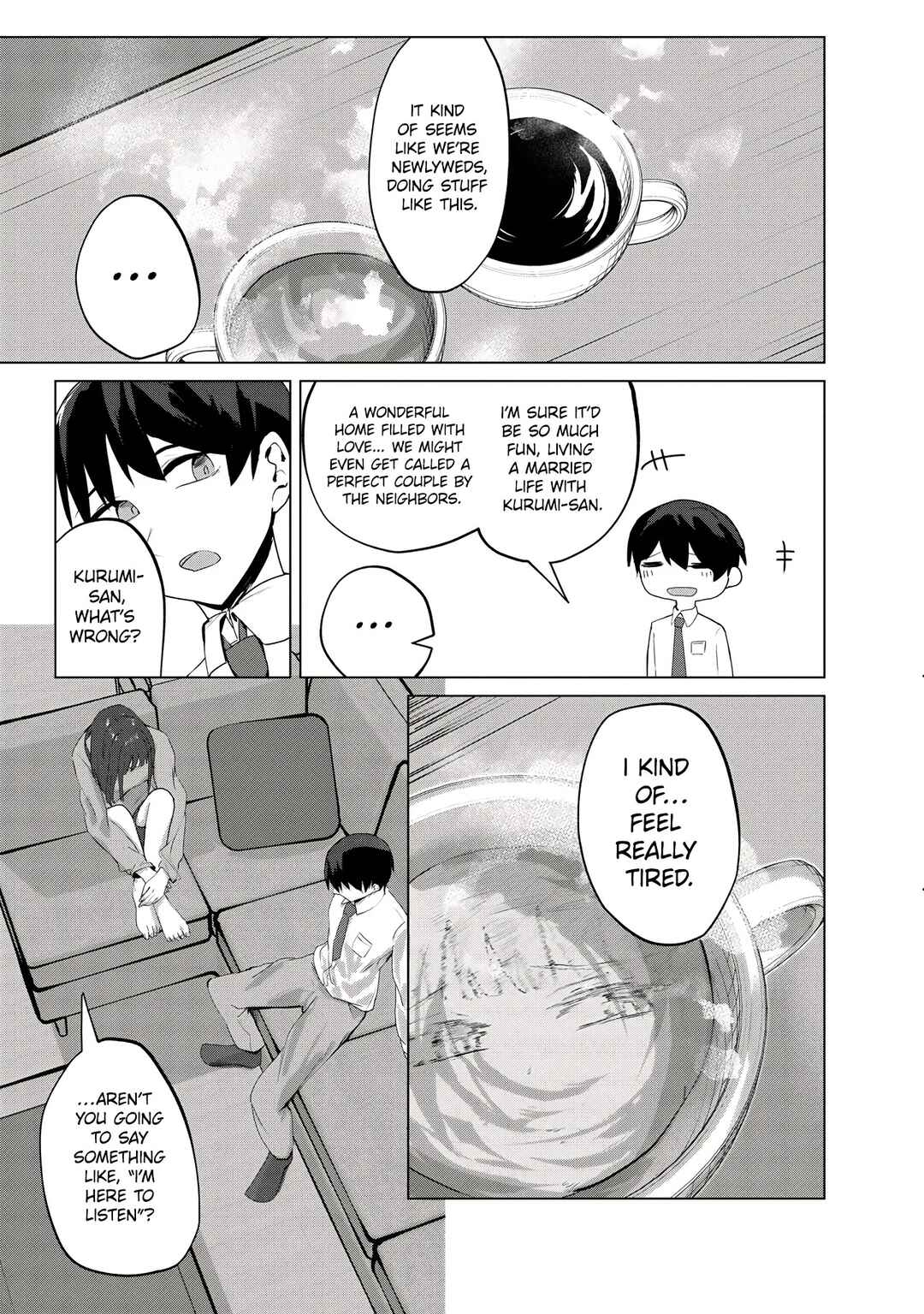 Tobioriru Chokuzen no Doukyuusei ni "Sekkusu Shiyou!" to Teianshite Mita. Chapter 2 - Page 15
