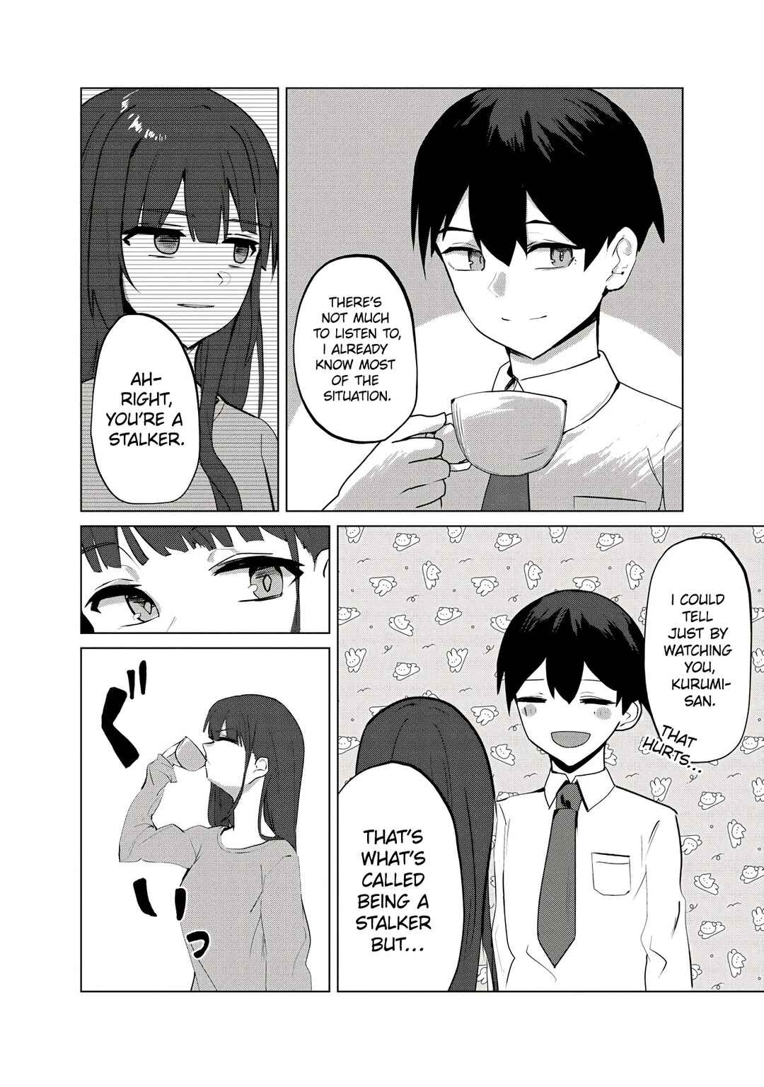 Tobioriru Chokuzen no Doukyuusei ni "Sekkusu Shiyou!" to Teianshite Mita. Chapter 2 - Page 16