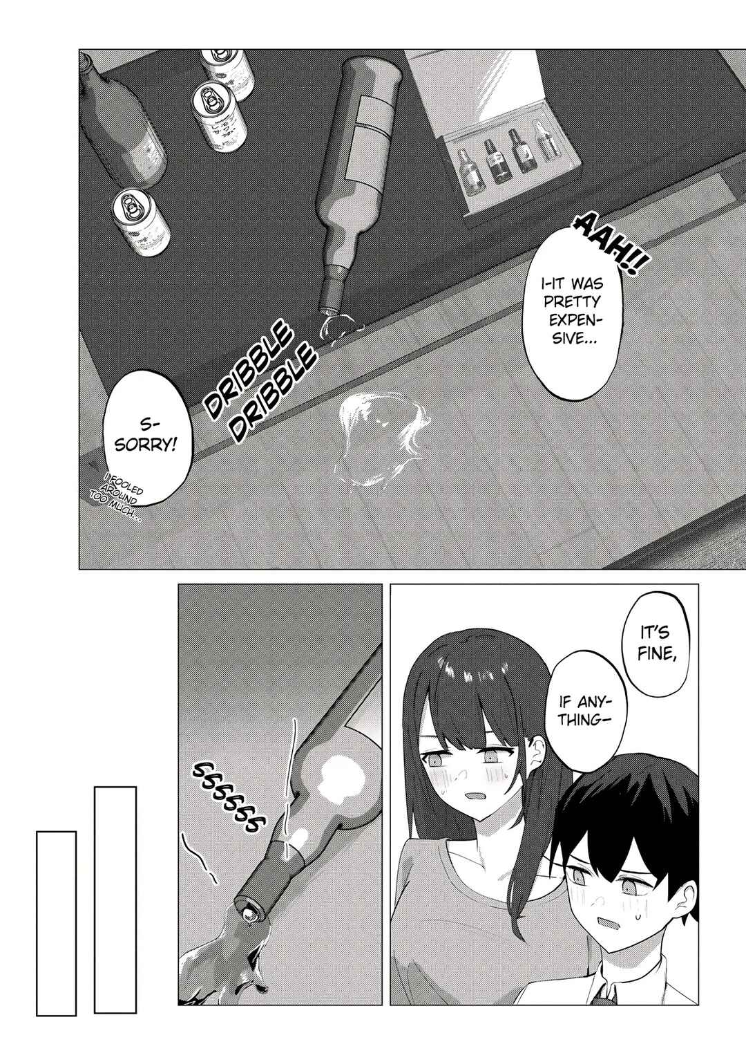 Tobioriru Chokuzen no Doukyuusei ni "Sekkusu Shiyou!" to Teianshite Mita. Chapter 2 - Page 22