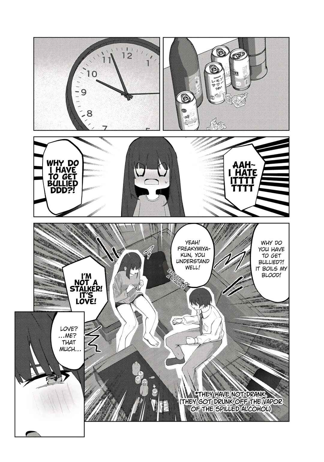 Tobioriru Chokuzen no Doukyuusei ni "Sekkusu Shiyou!" to Teianshite Mita. Chapter 2 - Page 23