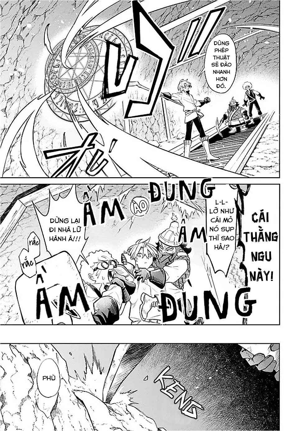 Mudameshi Kurai Nintei Sareta node Aiso o Tsukashi, Teikoku ni Utsute Shusse Suru Chapter 57 - Page 5