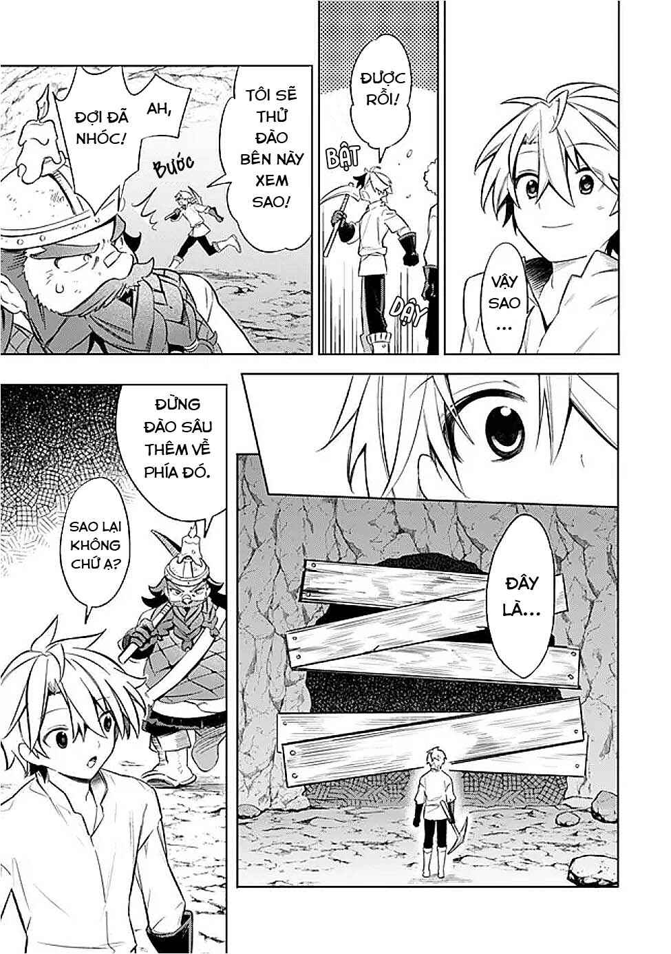 Mudameshi Kurai Nintei Sareta node Aiso o Tsukashi, Teikoku ni Utsute Shusse Suru Chapter 57 - Page 9