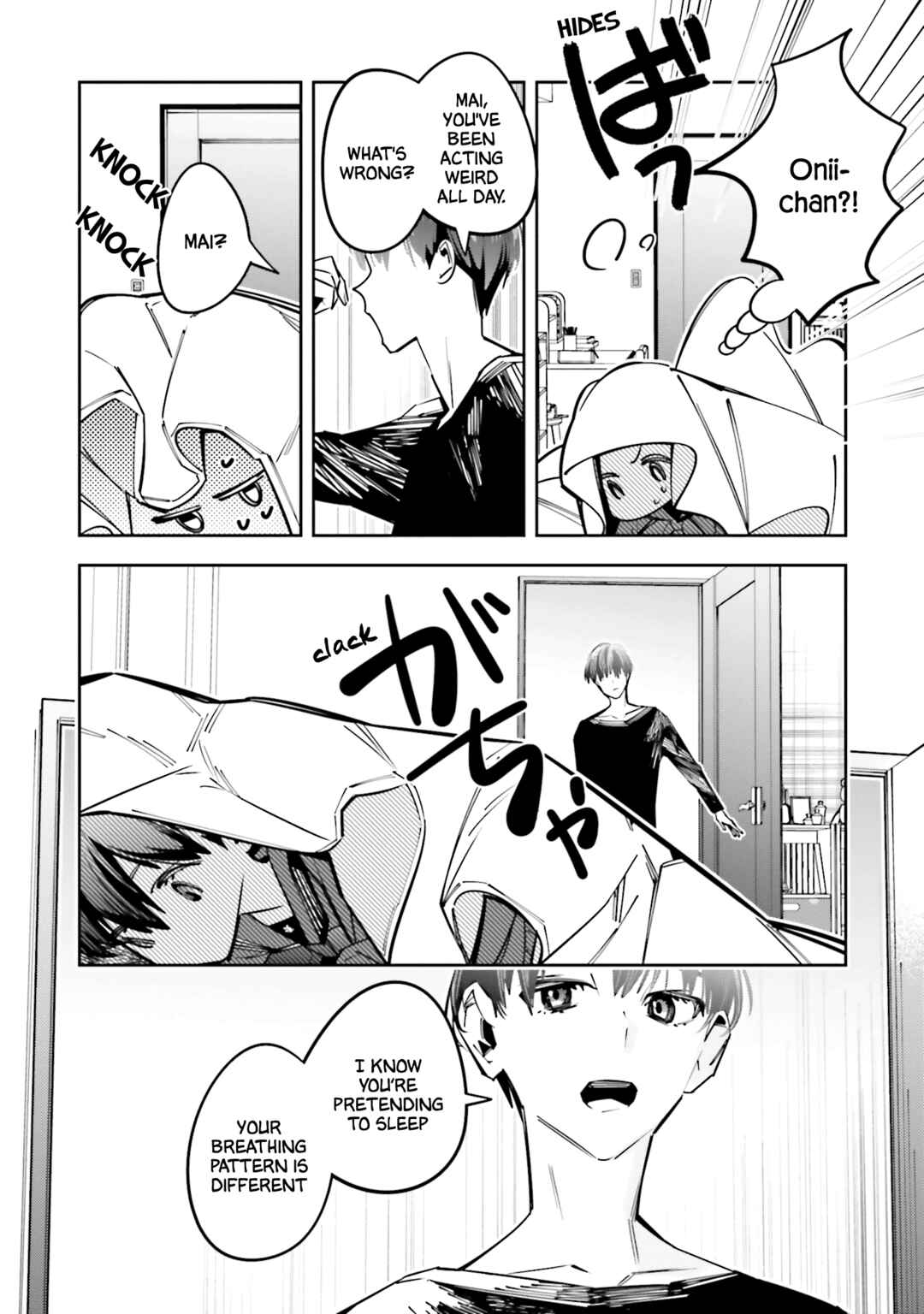 Death Game Manga no Kuromaku Satsujinki no Imouto ni Tensei shite Shippai shita Chapter 10 - Page 22