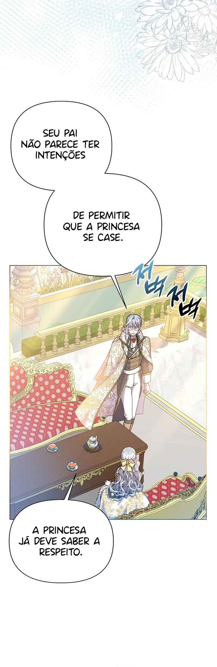 The Little Landlady Chapter 94 - Page 35