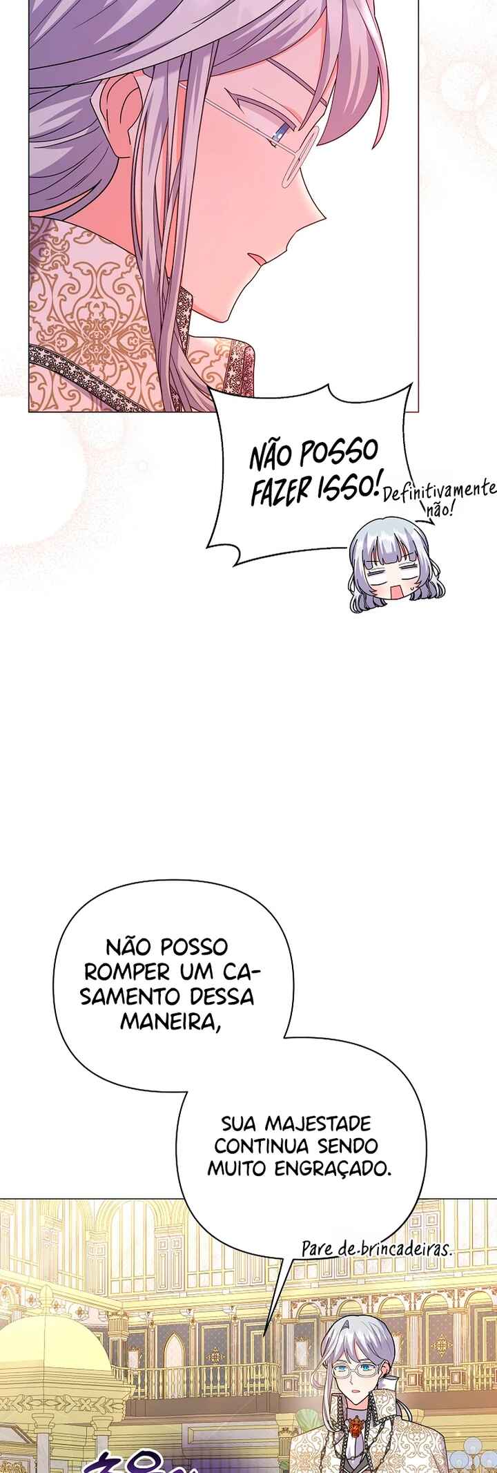 The Little Landlady Chapter 94 - Page 40