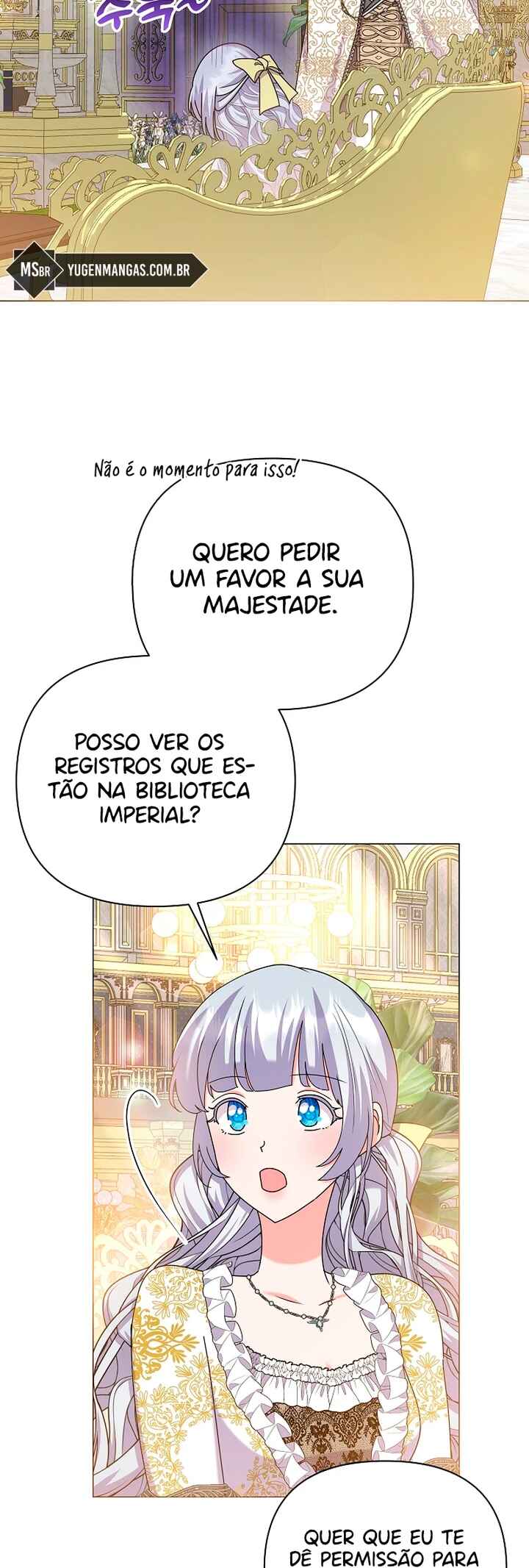 The Little Landlady Chapter 94 - Page 41