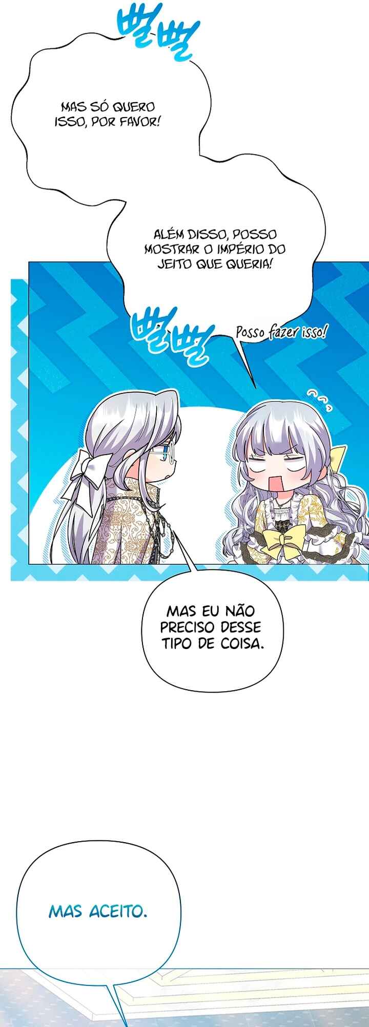 The Little Landlady Chapter 94 - Page 43