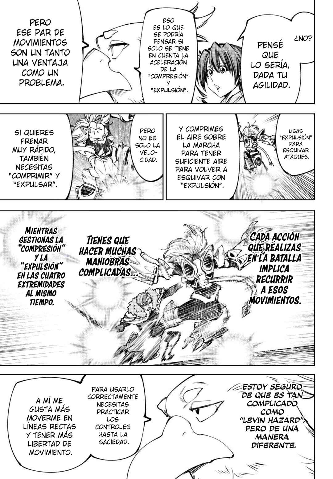 Shangri-La Frontier ~Kusoge Hunter, Kami-gee ni Idoman to su~ Chapter 256 - Page 16
