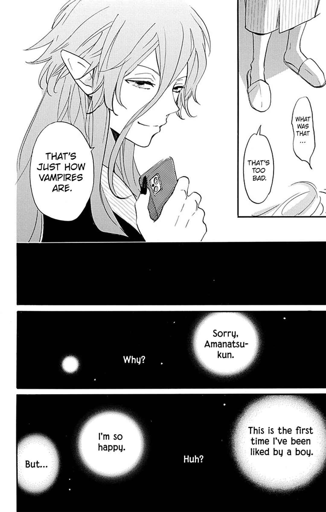 Oshi ni Amagami Chapter 10 - Page 22