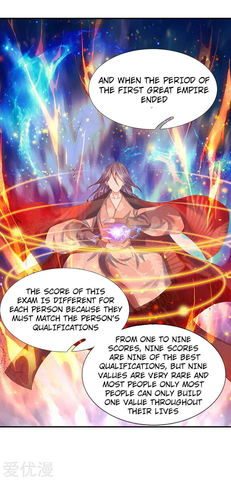 Immortal God King Chapter 63 - Page 20