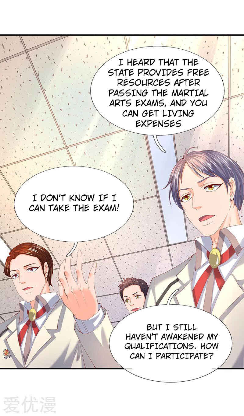 Immortal God King Chapter 63 - Page 8