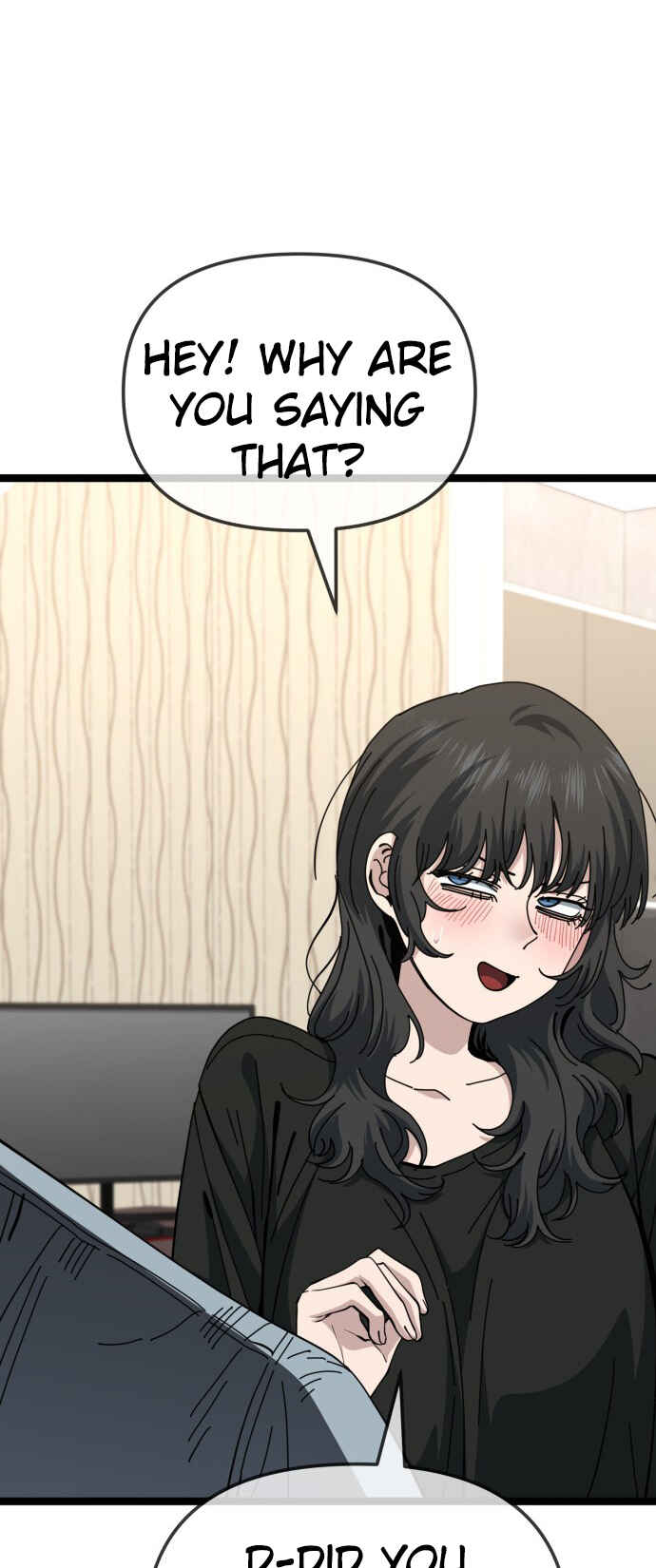 Mujikbaeksu Gye Baek-sun Chapter 202 - Page 35