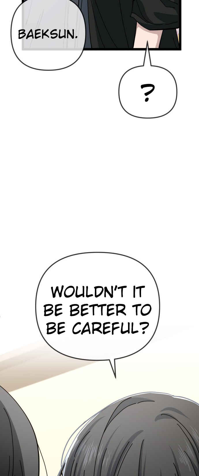 Mujikbaeksu Gye Baek-sun Chapter 202 - Page 37