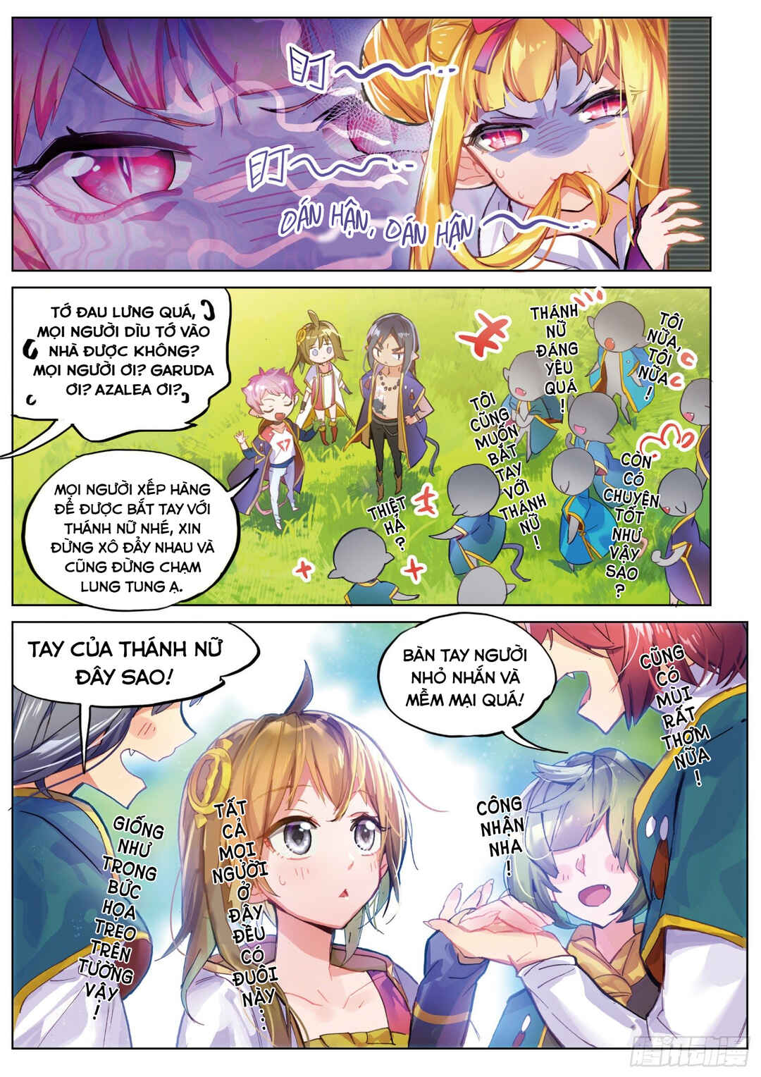 Catbox Reverse Chapter 3.5 - Page 10