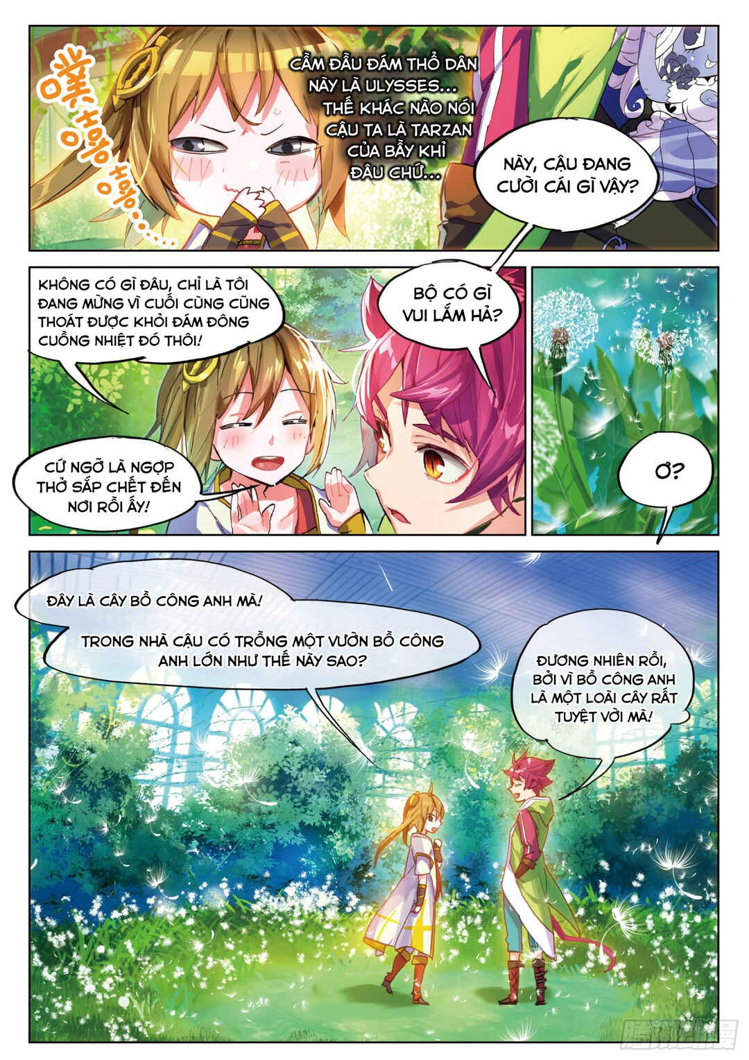 Catbox Reverse Chapter 3.5 - Page 14