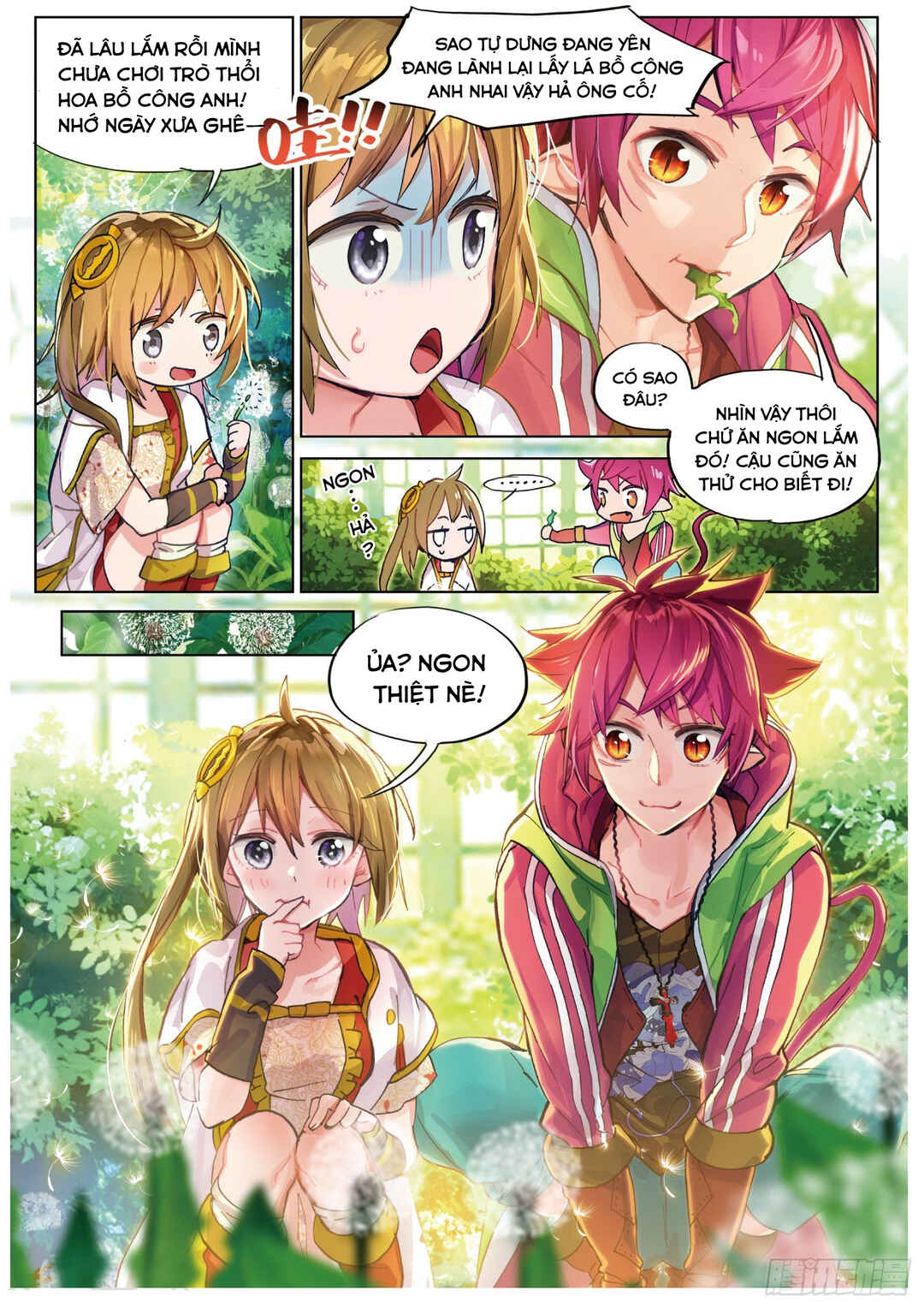 Catbox Reverse Chapter 3.5 - Page 15
