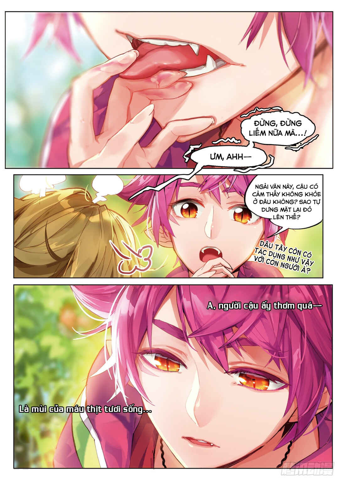 Catbox Reverse Chapter 3.5 - Page 21