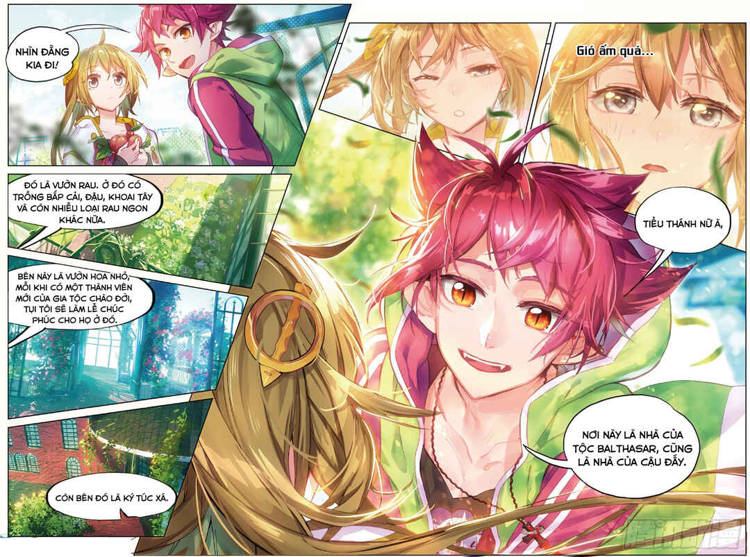 Catbox Reverse Chapter 3.5 - Page 25