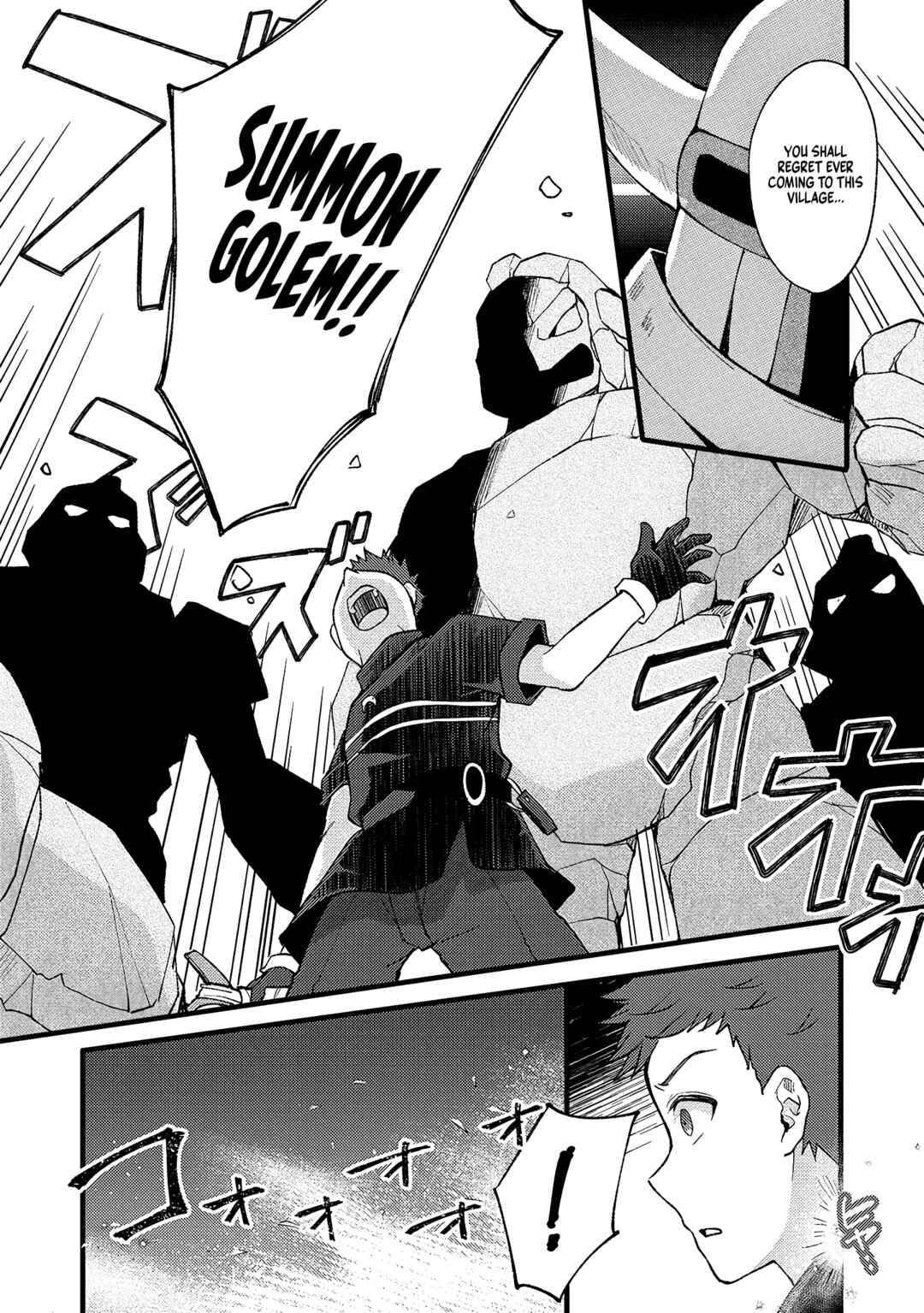 Kensei no Osananajimi ga Power Hara de Ore ni Tsuraku Ataru node, Zetsuen Shite Henkyou de Makenshi to shite Denaosu Koto ni shita. Chapter 24 - Page 14