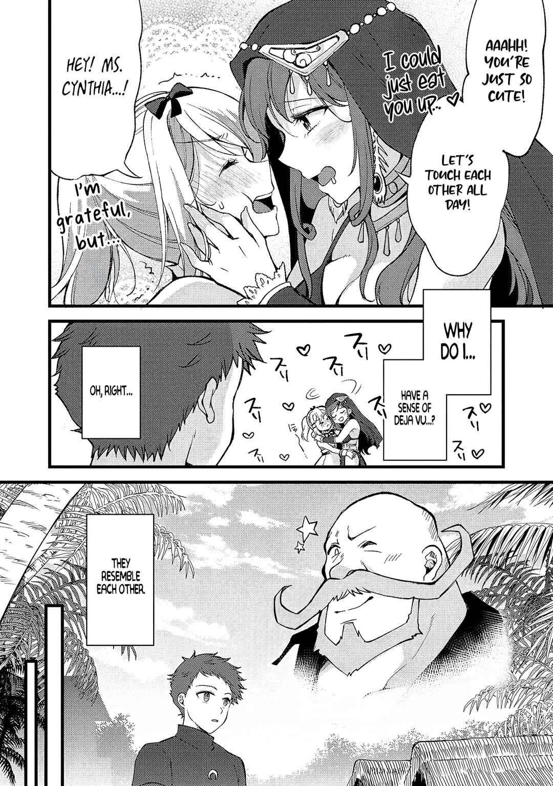 Kensei no Osananajimi ga Power Hara de Ore ni Tsuraku Ataru node, Zetsuen Shite Henkyou de Makenshi to shite Denaosu Koto ni shita. Chapter 24 - Page 28