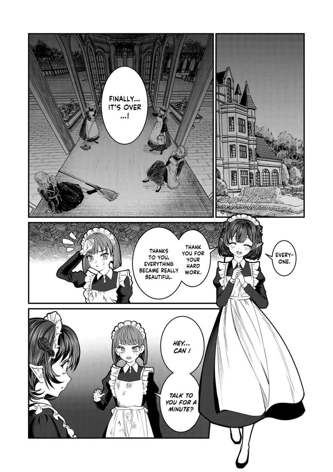 Dorei o Choukyou shite Harem Tsukuru Chapter 75 - Page 11