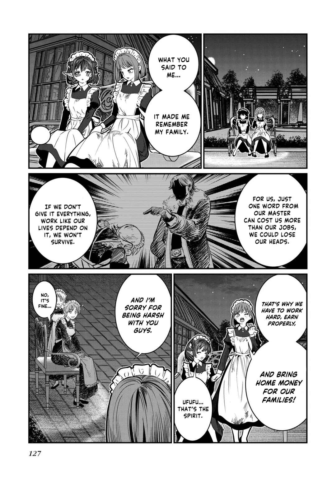 Dorei o Choukyou shite Harem Tsukuru Chapter 75 - Page 12