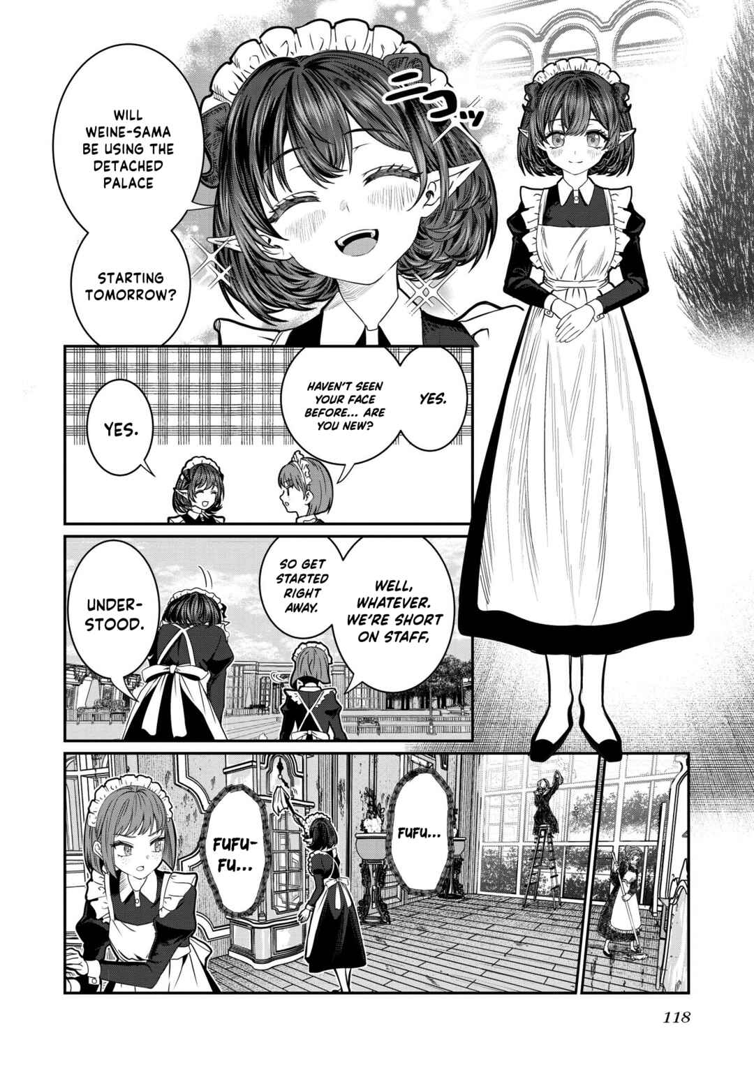 Dorei o Choukyou shite Harem Tsukuru Chapter 75 - Page 3