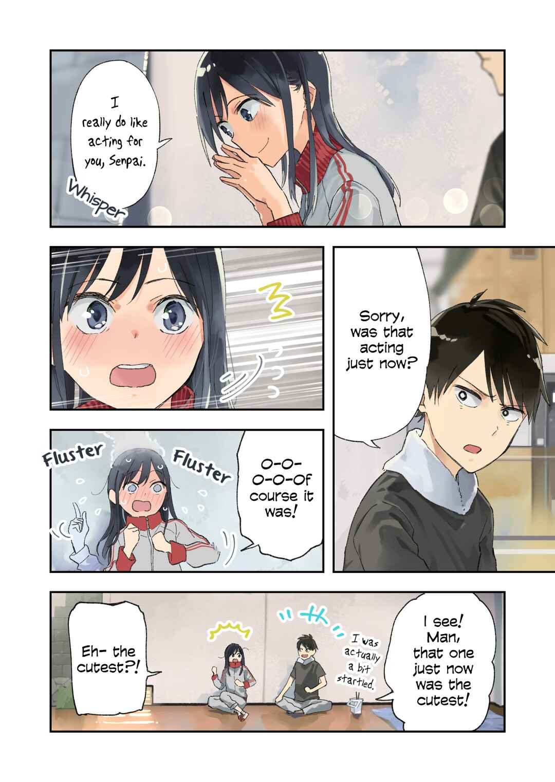 Giji Harem Chapter 1 - Page 7