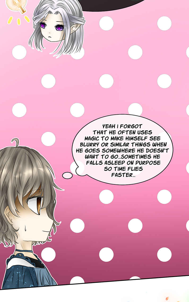 Reincarnated as a Side Character?! Chapter 4 - Page 6