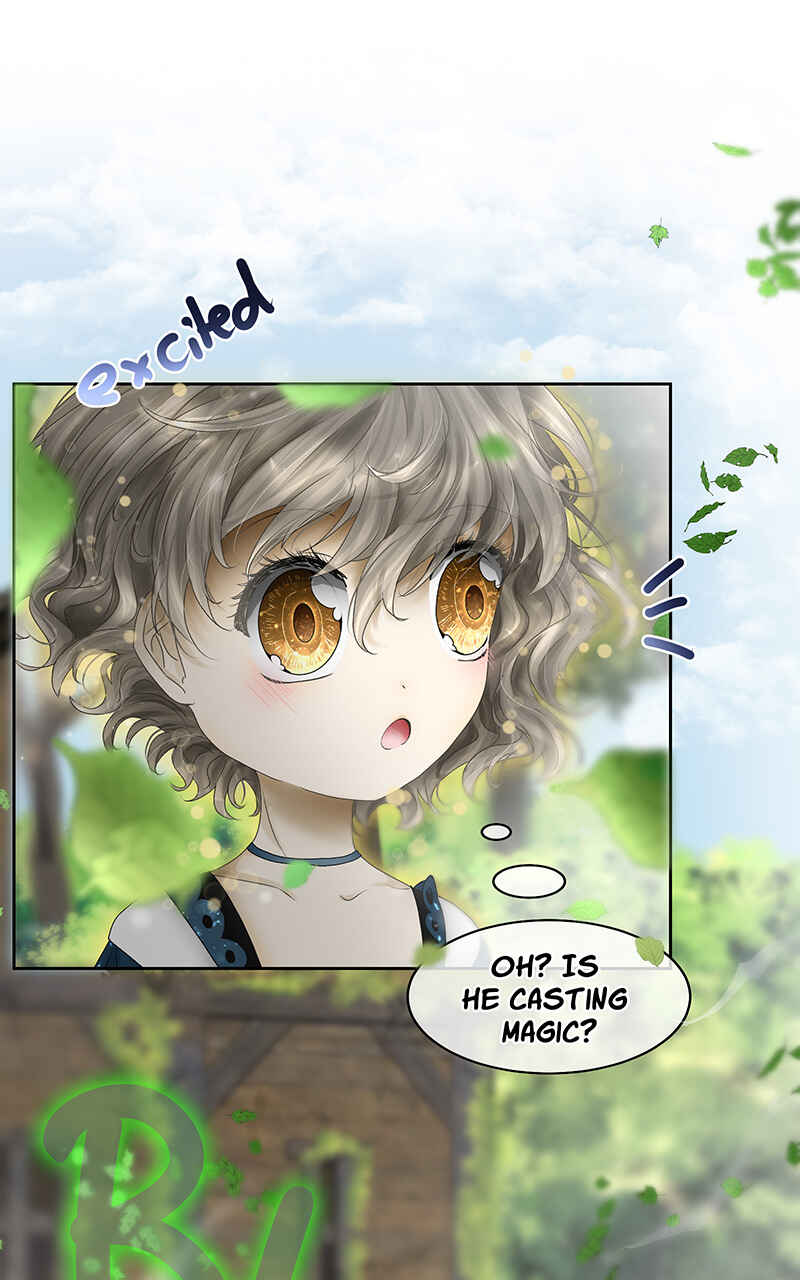 Reincarnated as a Side Character?! Chapter 4 - Page 9