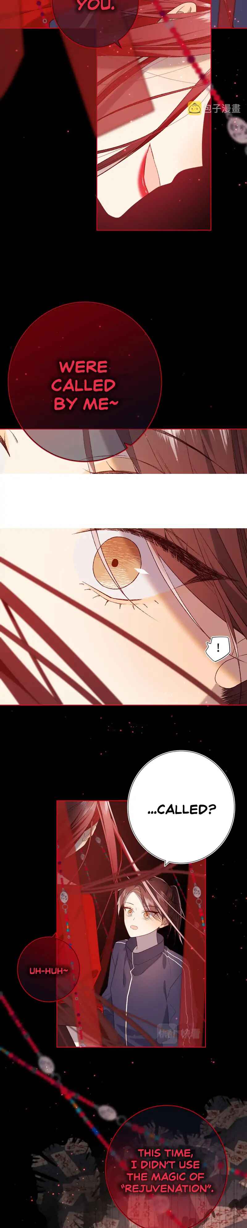 The Villainess Refuses to Flirt With the Male Lead Chapter 84 - Page 26