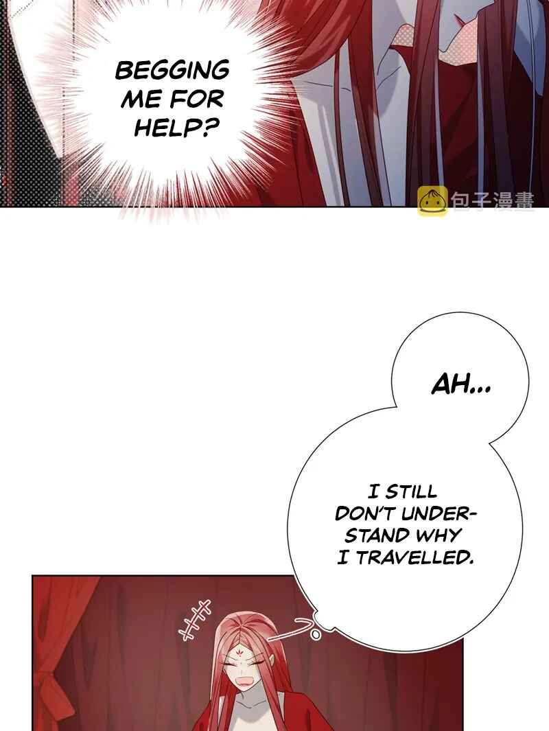 The Villainess Refuses to Flirt With the Male Lead Chapter 84 - Page 48