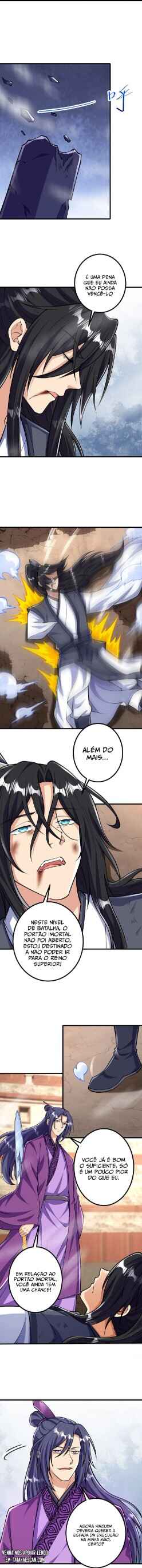 The Unyielding Ancient Cultivator Chapter 80 - Page 5