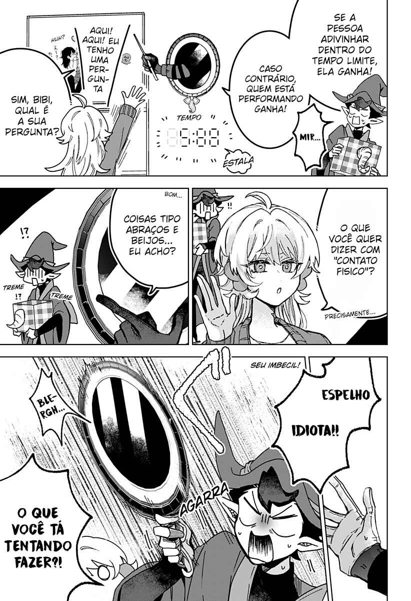 Sanagi no Heart Chapter 4 - Page 10