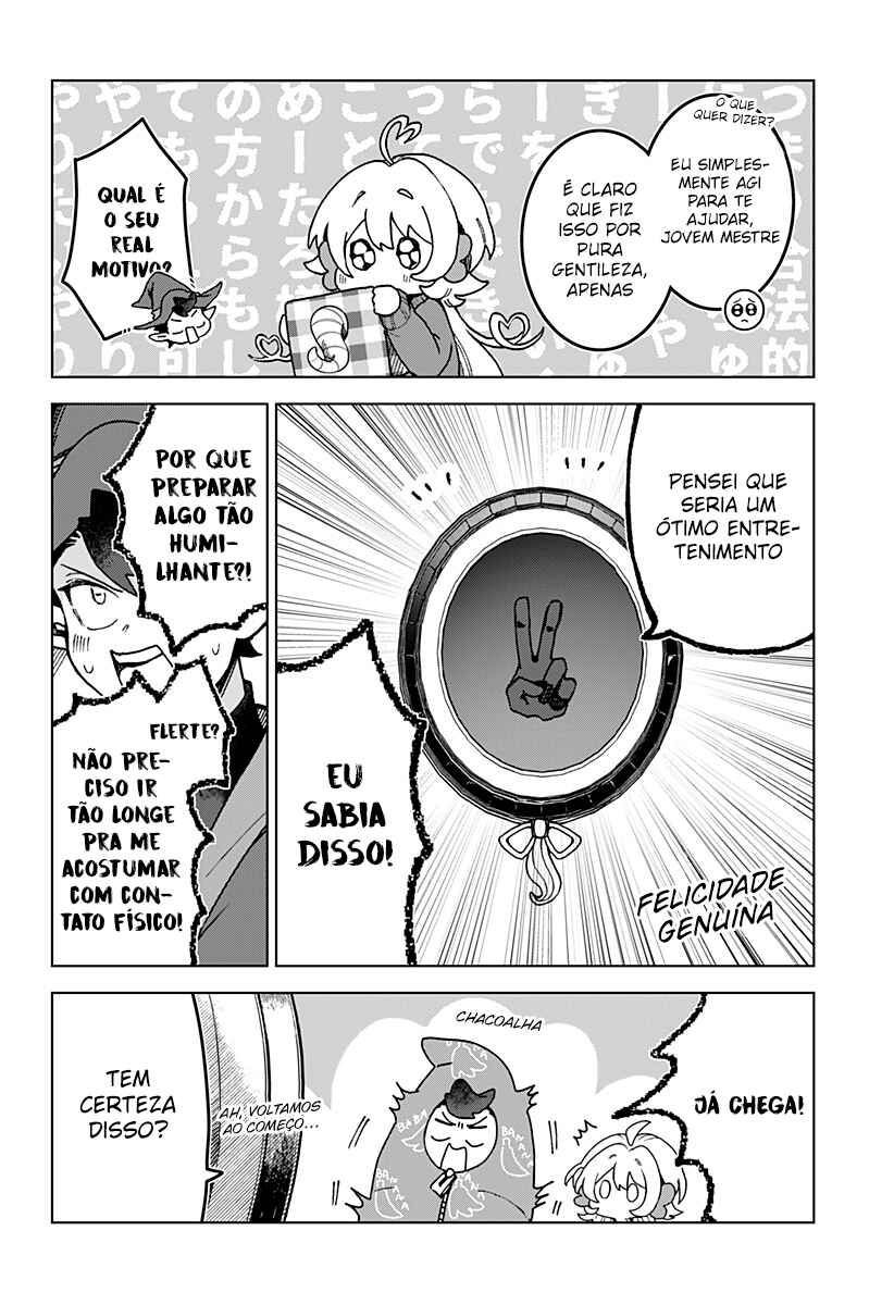 Sanagi no Heart Chapter 4 - Page 11