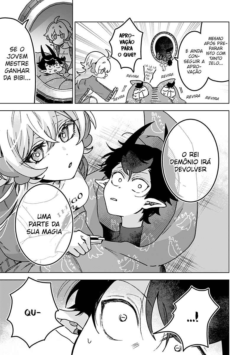 Sanagi no Heart Chapter 4 - Page 12